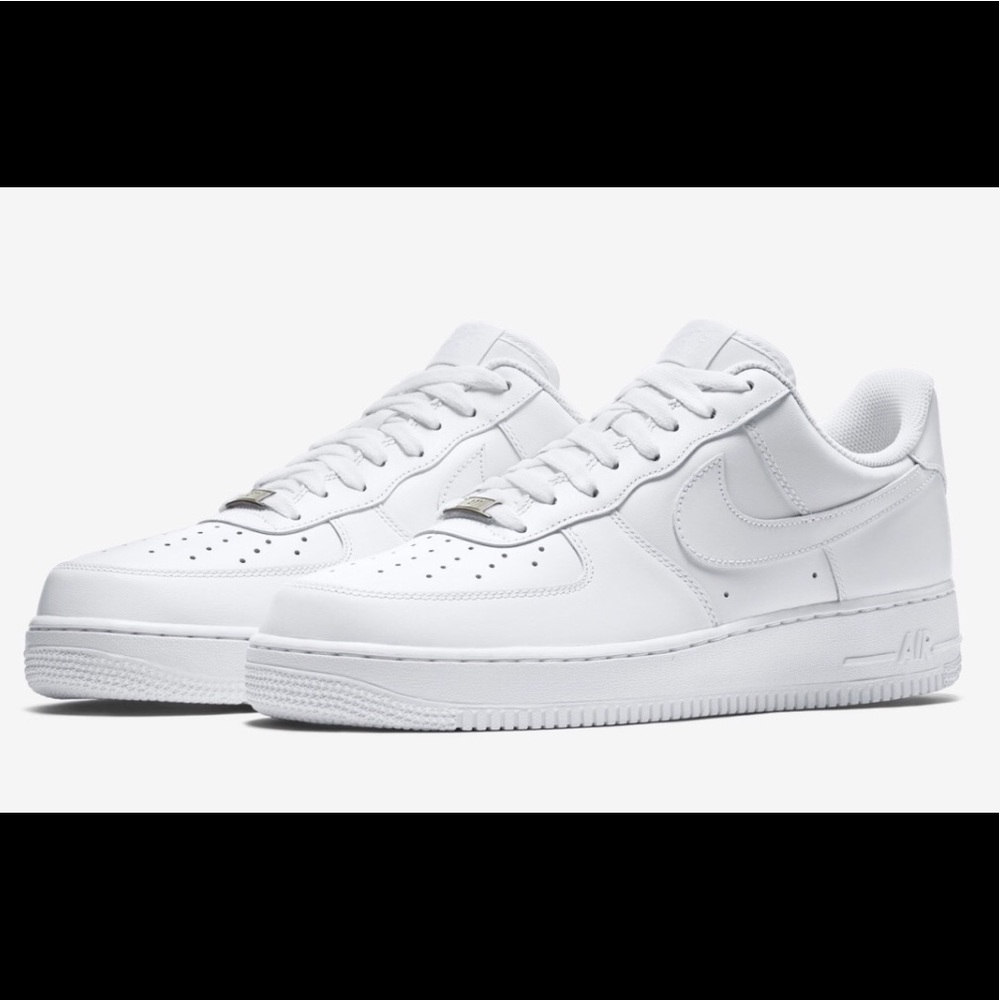Nike Air force one’s